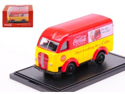 0077970 austin k8 threeway van coca cola 1 76