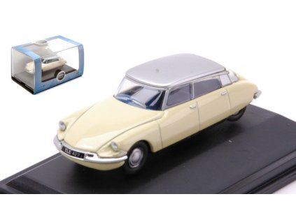 0073684 citroen ds19 jonquil yellowsilver 176