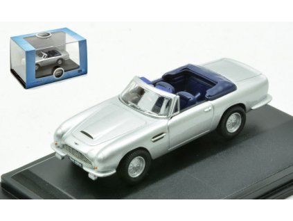 0088657 aston martin db6 mkii silver 1 76