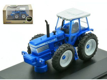 0083407 trattore ford country blue 1 76