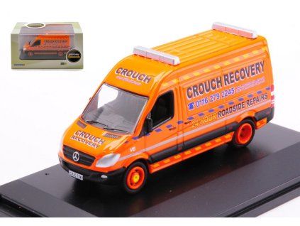 0078014 mercedes sprinter van crouch recovery 1 76