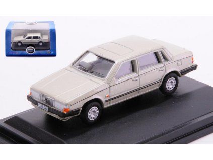 0078056 volvo 760 gold metallic 1 76