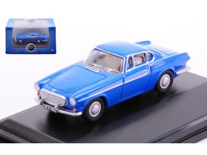 0078059 volvo p1800 teal blue 1 76