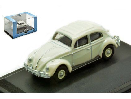 0088665 vw beetle cream 1 76
