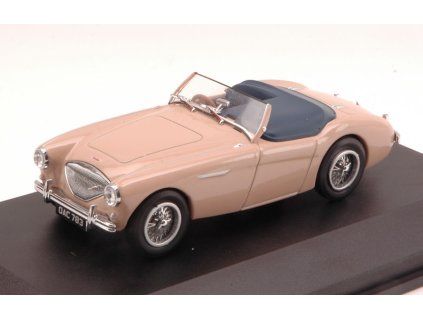 0013659 austin healey 100 bn1 1957 beige 1 43