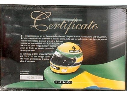 0065677 certificato collezione senna 1 43