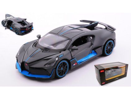 0081454 bugatti divo with sound grey blue 1 32
