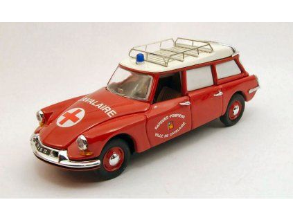 0024897 citroen id 19 break 1962 ambul pompieri 1 43