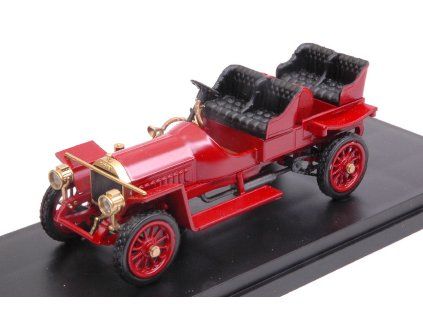 0024942 thomas flyer 1908 stradale red 1 43