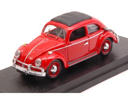 0024946 vw beetle anfibio brasile 1961 red 1 43