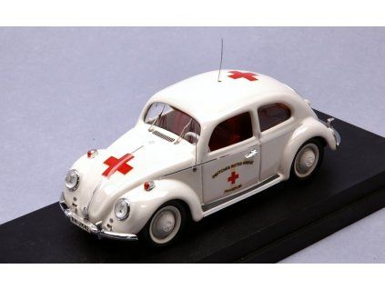 0067529 vw beetle medical deutsches 1955 1 43