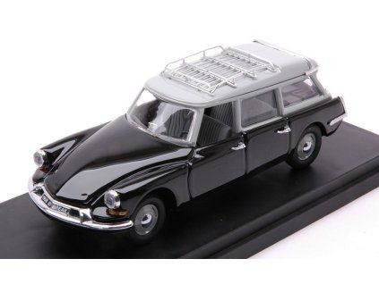 0070522 citroen id 19 break 1958 black 1 43
