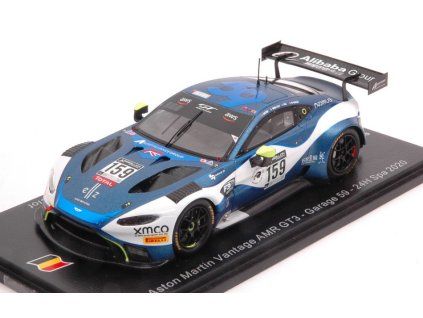 0060238 aston martin vantage gt3 n 159 24 h spa 2020 watson de angelis pull h