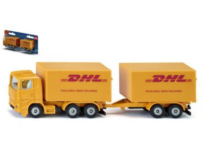 0000605 camion c rimorchio dhl mm 160
