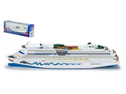 0069820 nave da crociera cm 18 1 1400