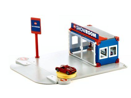 0018335 concessionaria auto sikuworld