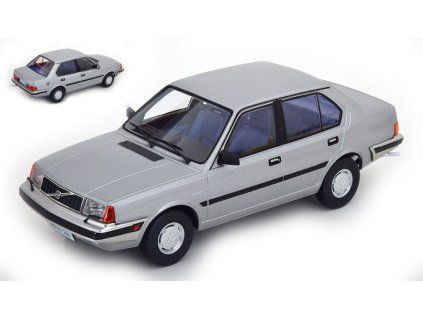 0072470 volvo 360 1987 silver grey metallic 1 18