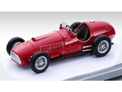 0061233 ferrari 375 f1 1951 press version red 1 43