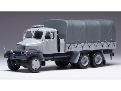 0069935 praga v3s e 6 wd 1962 grey 1 43