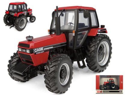 0089253 case international 1594 hydra shift 4wd 1 32