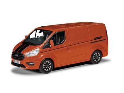0072387 ford transit custom sport orange 1 43