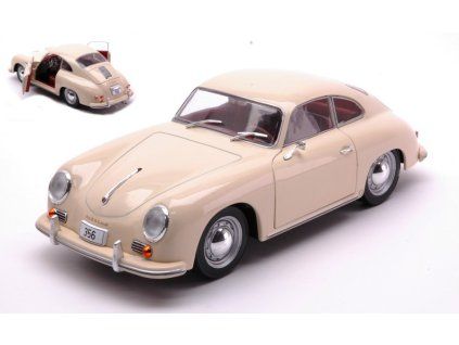 0072662 porsche 356 1959 light beige 1 24