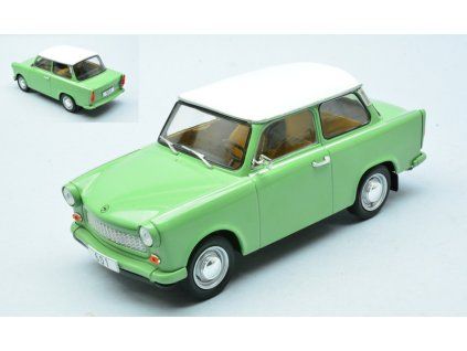 0083802 trabant 601 1965 green 1 24