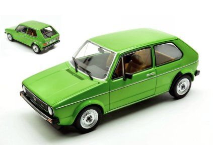 0088117 vw golf i 1974 green 1 24