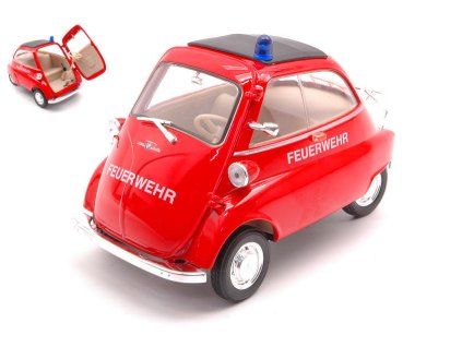 0056916 bmw isetta feuerwehr 1 18
