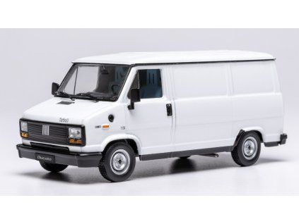 0083661 fiat ducato 1982 white 1 43