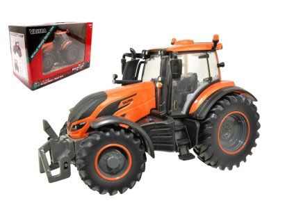 0008908 trattore valtra tz54 metallic orange 132