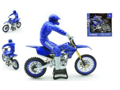 0083058 yamaha yz450f with driver 1 12