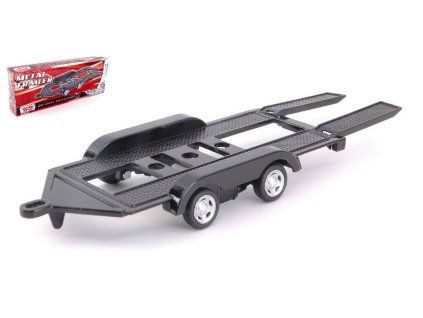 0011126 metal trailer for 1 43