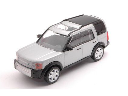 0014685 land rover discovery 3 silver 1 43