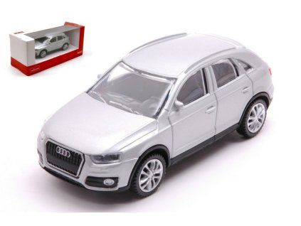 0070693 audi q3 silver 1 43