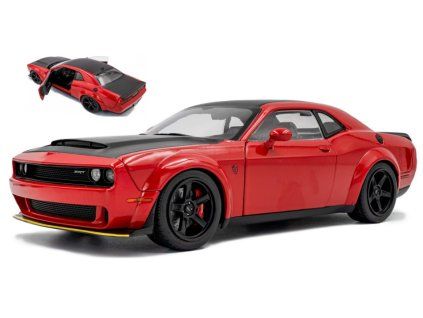 0090462 dodge challenger demon 2023 tor red 1 18