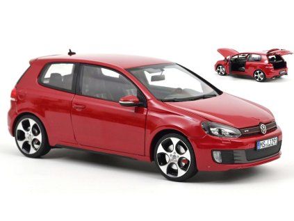 0090027 vw golf gti 2009 tornado red 1 18