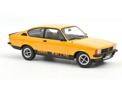 0090792 opel kadett rallye 2 0 e 1977 ochre 1 18