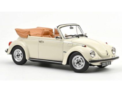 0090795 vw 1303 cabriolet 1972 light ivory 1 18