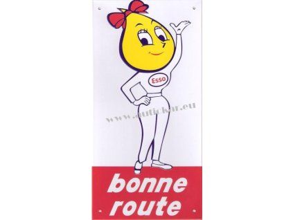 vyr 3404ESSO bonne route