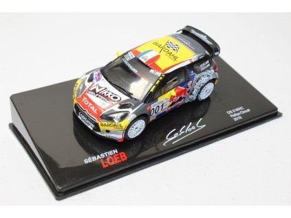 Peugeot 208 T16 Pikes Peak 2013 Loeb