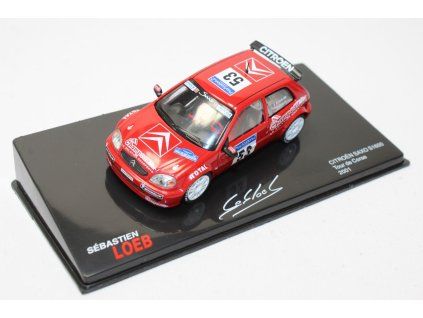 Citroen Xsara Chypre 2006 No.1 Loeb