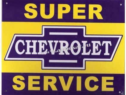 vyr 3412Chevrolet Service