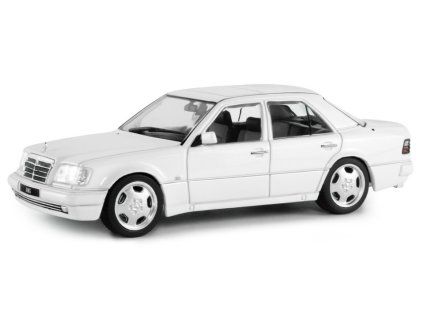 0091621 mercedes w124 e60 amg white 1994 1 43