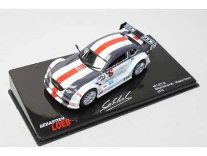 MItjet 2L Mitjet Series Magny Cours 2012 No.6 Loeb