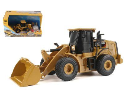 0091708 950m wheel loader metallo e plastica 1 32