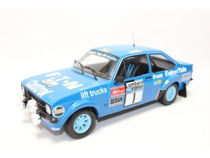 Ford Escort RS 1800 MKII 1979 H. Mikkola No.1