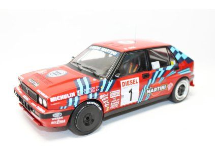 Ford Escort RS 1800 MKII 1979 H. Mikkola No.1