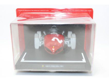 Model formule Ferrari 156 F1 Phil Hill 1961 1:24