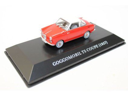 Model auta Goggomobil TS Coupé 1957